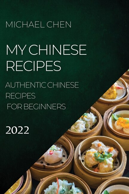 Front cover_My Chinese Recipes 2022