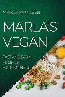 Couverture_Marla's Vegan 2022