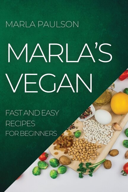 Couverture_Marla's Vegan 2022