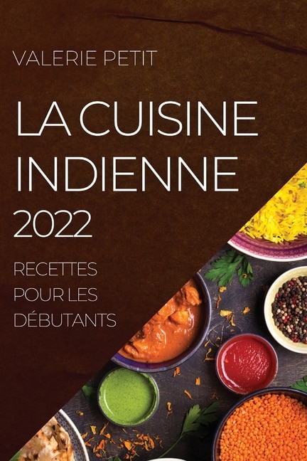 Couverture_La Cuisine Indienne 2022