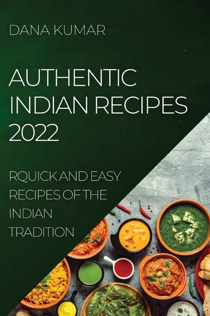 Front cover_Authentic Indian Recipes 2022