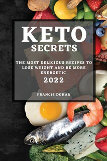Front cover_Keto Secrets 2022