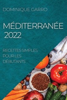 Front cover_Méditerranée 2022