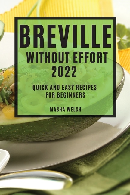 Front cover_Breville Without Effort 2022