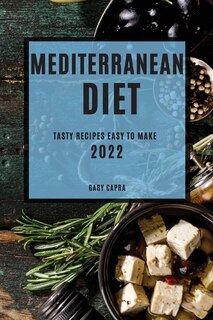 Couverture_Mediterranean Diet 2022
