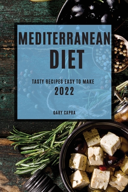 Couverture_Mediterranean Diet 2022