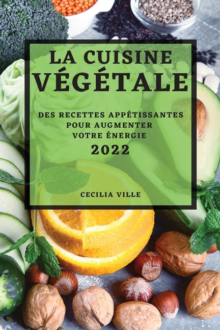 Couverture_La Cuisine V&eacute;g&eacute;tale 2022