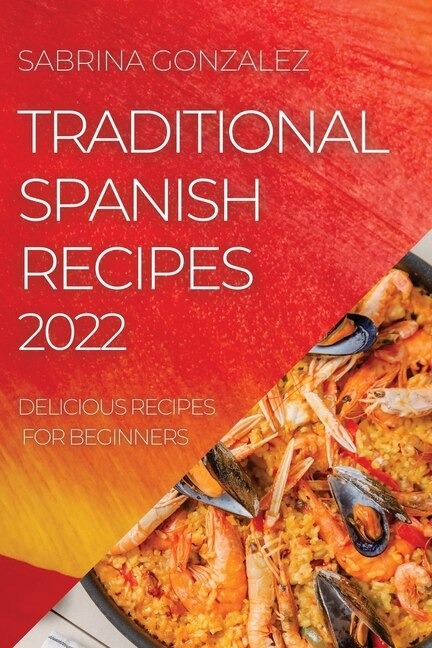 Front cover_Traditional Spanish Recipes 2022