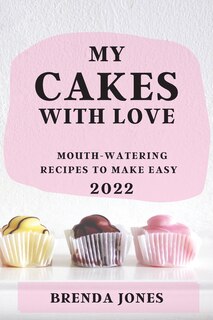 Front cover_My Cakes with Love 2022
