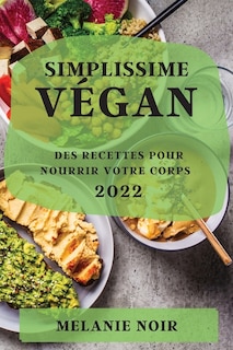 Couverture_Simplissime Végan 2022