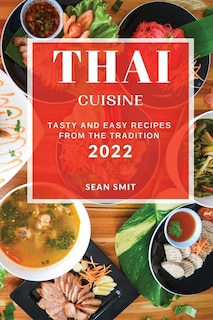 Couverture_Thai Cuisine 2022