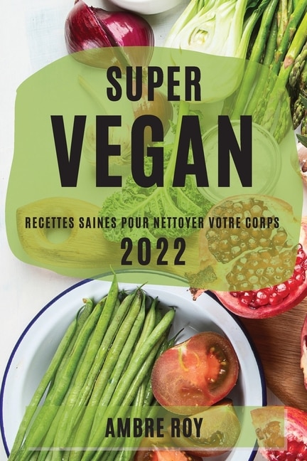 Couverture_Super Vegan 2022