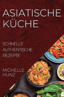 Front cover_Asiatische Küche