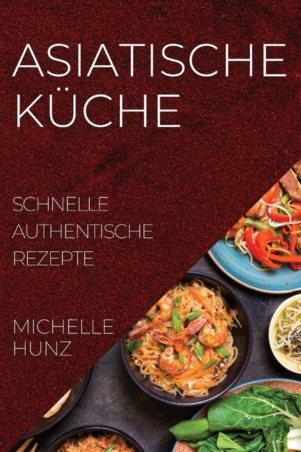 Front cover_Asiatische Küche