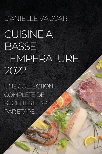 Front cover_Cuisine a Basse Temperature 2022