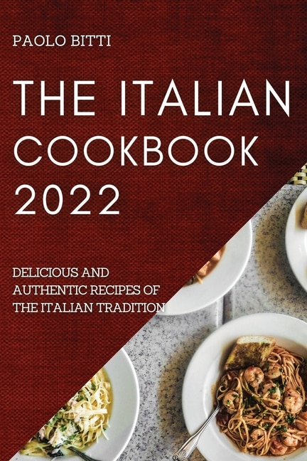 Front cover_The Italian Cookbook 2022