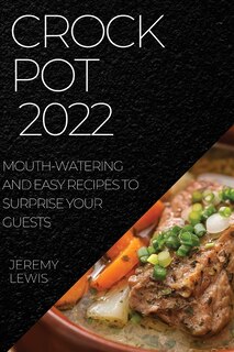 Front cover_Crock Pot 2022