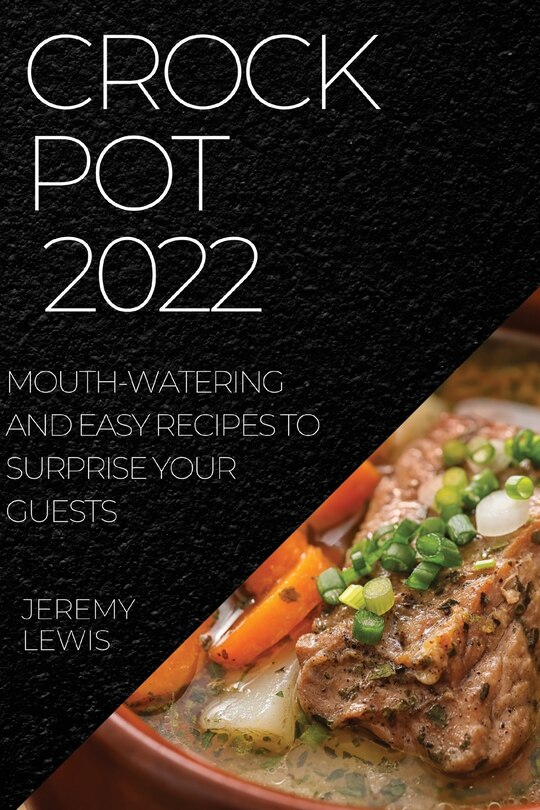 Front cover_Crock Pot 2022