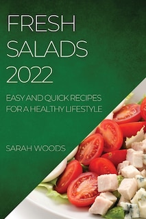 Front cover_Fresh Salads 2022