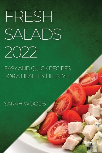 Front cover_Fresh Salads 2022
