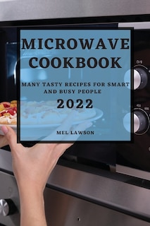 Front cover_Microwave Cookbook 2022