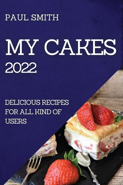 Front cover_My Cakes 2022