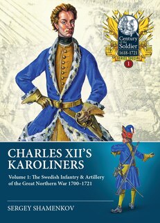 Couverture_Charles XII's Karoliners