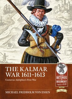 Front cover_The Kalmar War 1611-1613