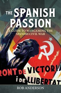 Front cover_The Spanish Passion