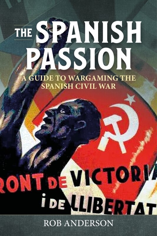 Front cover_The Spanish Passion