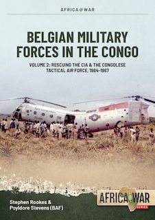 Front cover_Belgian Military Forces in the Congo