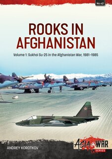 Front cover_Rooks in Afghanistan