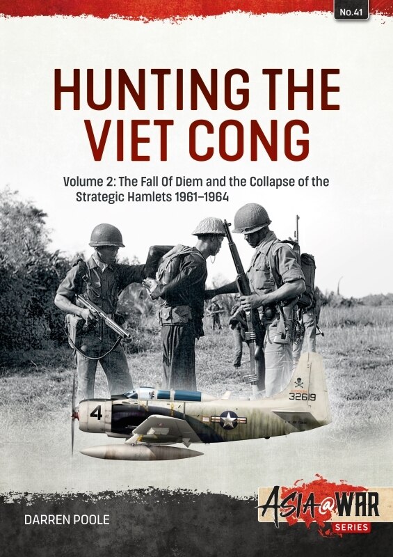Front cover_Hunting the Viet Cong