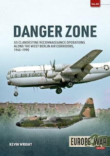 Front cover_Danger Zone