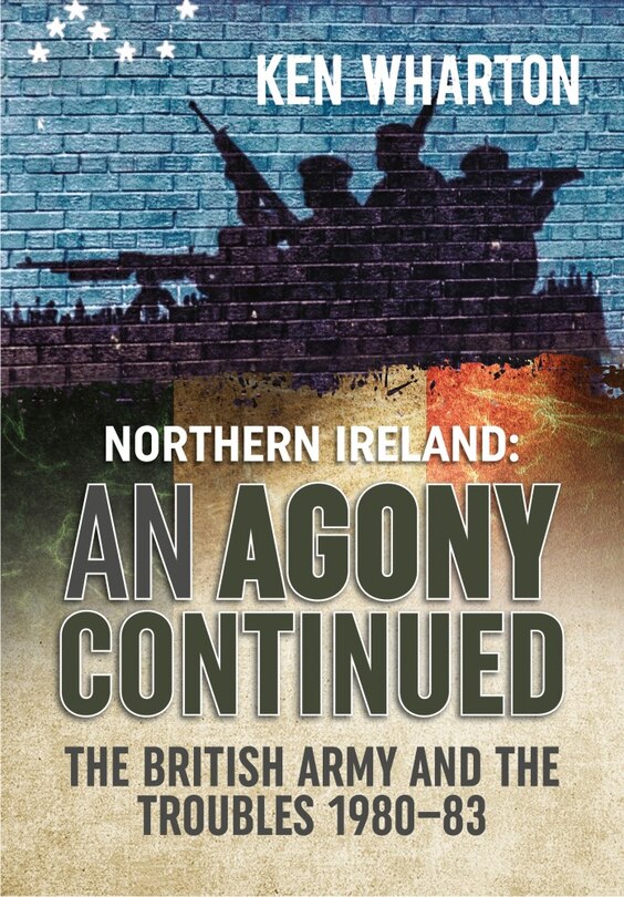 Front cover_An Agony Continued