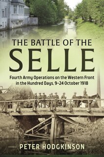 Couverture_The Battle of the Selle