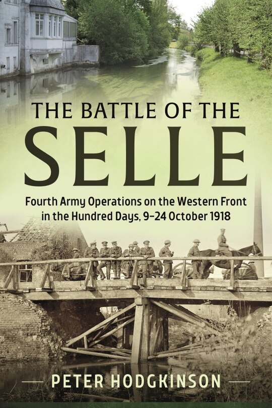 Couverture_The Battle of the Selle