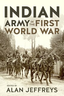Front cover_Indian Army In The First World War