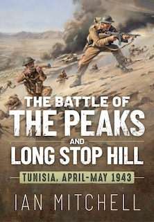 Front cover_The Battle Of The Peaks And Long Stop Hill