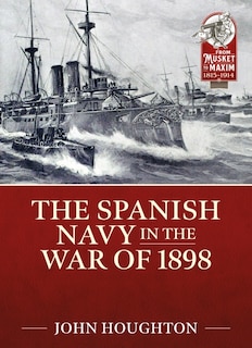 Couverture_The Spanish Navy in the War of 1898