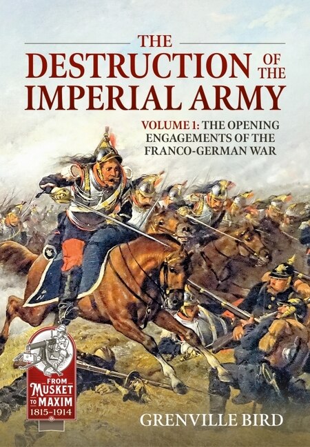 Couverture_The Destruction of the Imperial Army