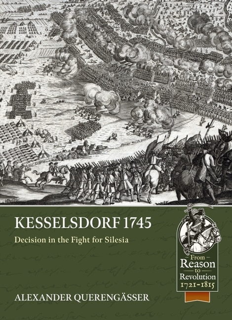 Couverture_Kesselsdorf 1745