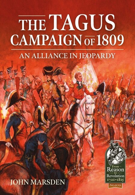 Couverture_The Tagus Campaign of 1809