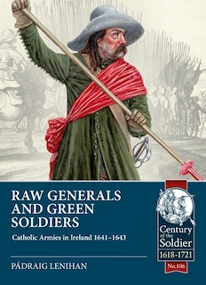 Front cover_Raw Generals and Green Soldiers