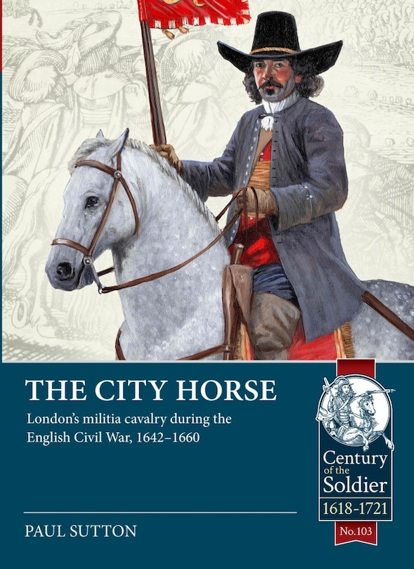 Couverture_The City Horse