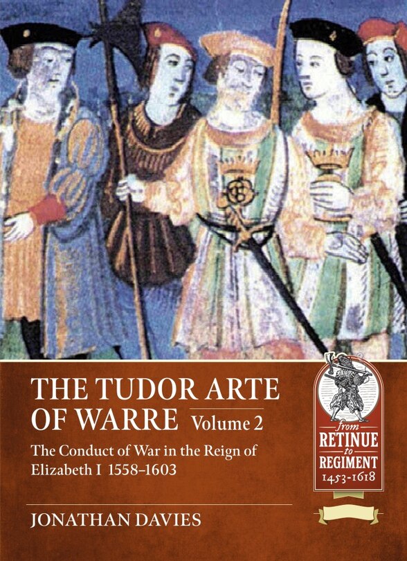 Couverture_The Tudor Arte of Warre