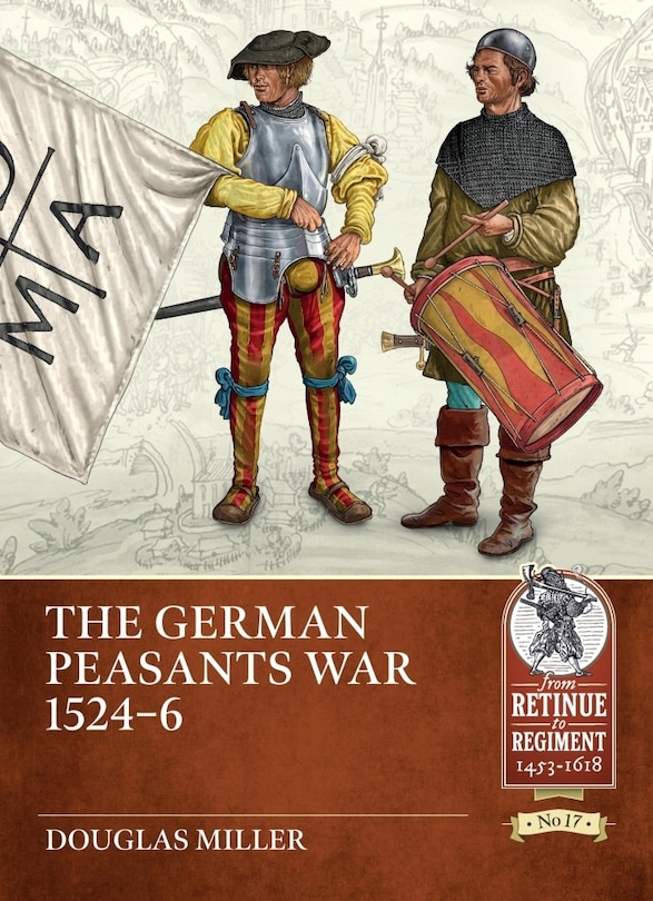Front cover_The German Peasants War 1524-6