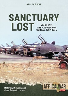 Front cover_Sanctuary Lost