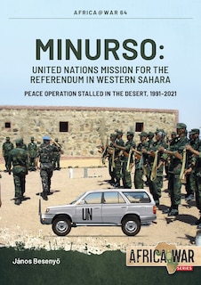 Couverture_MINURSO - United Nations Mission for the Referendum in Western Sahara