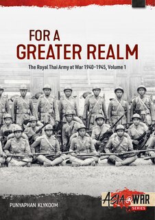 Front cover_For a Greater Realm